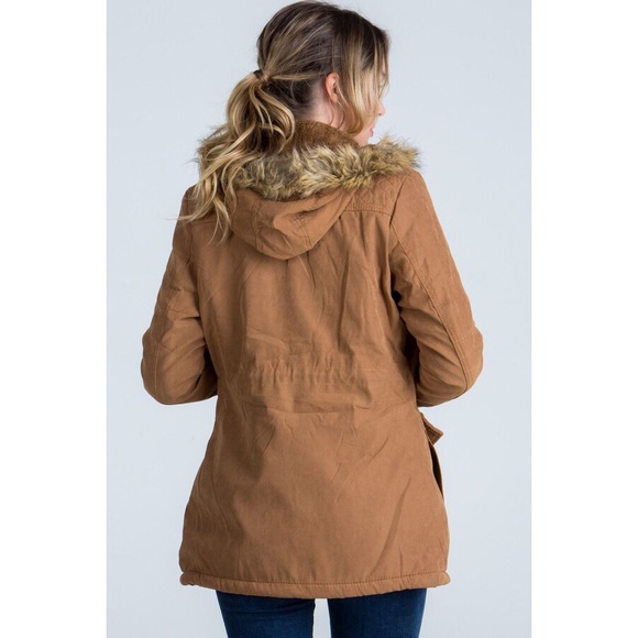 🌲 Baby It's Cold Outside Jacket - Picture 3 of 4